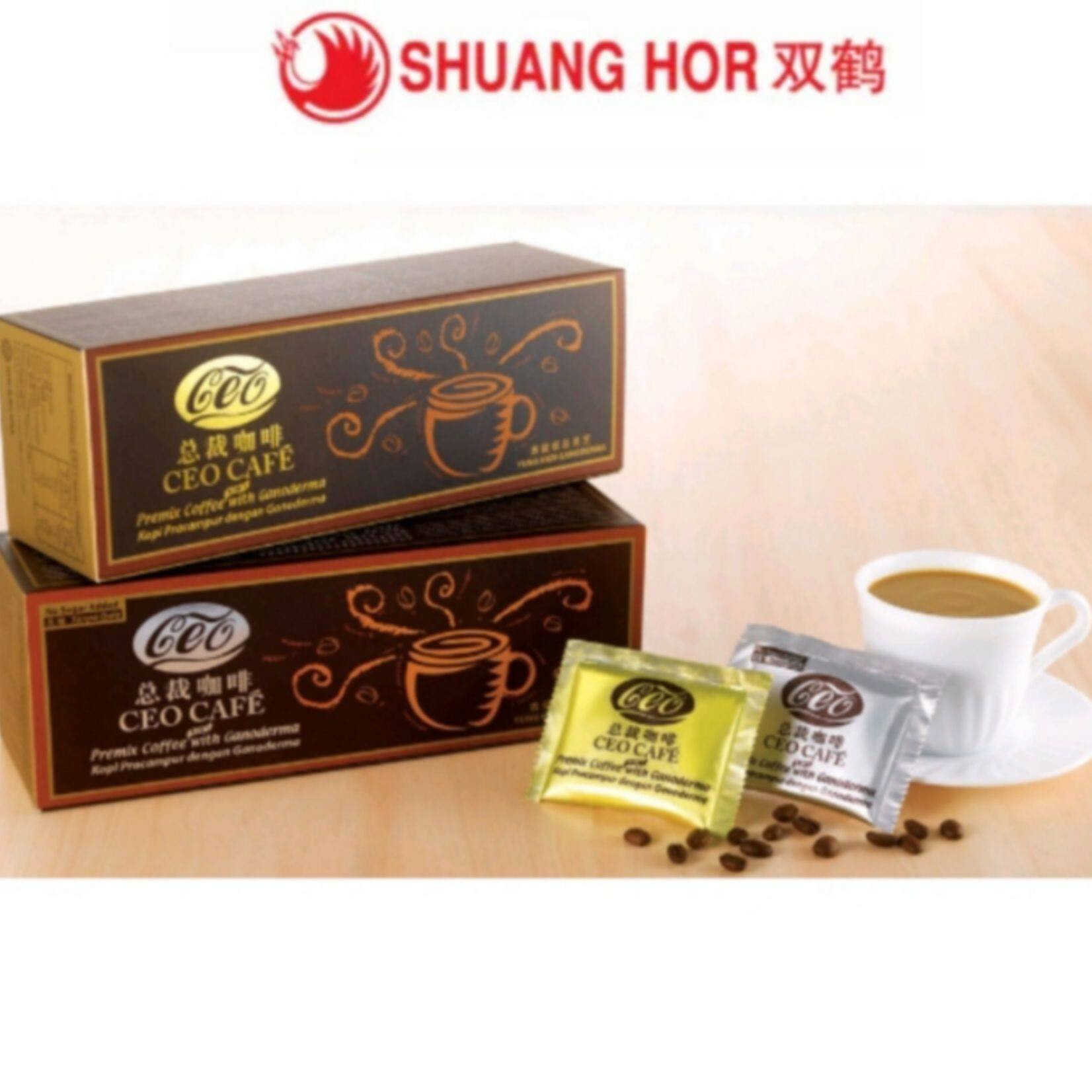 Shuanghe Ceo Coffee